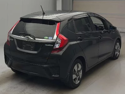 HONDA FIT HYBRID
