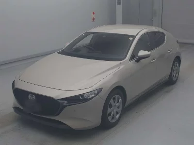 MAZDA MAZDA3 FASTBACK
