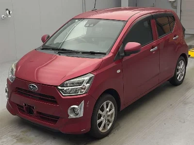 SUBARU PLEO PLUS