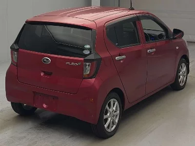 SUBARU PLEO PLUS