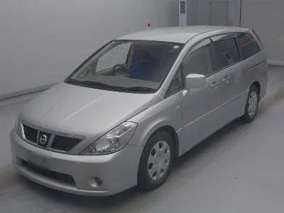 NISSAN PRESAGE