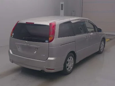 NISSAN PRESAGE