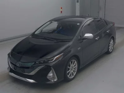 TOYOTA PRIUS PHV