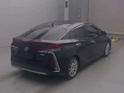 TOYOTA PRIUS PHV