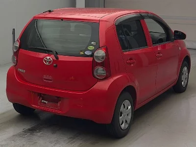 TOYOTA PASSO