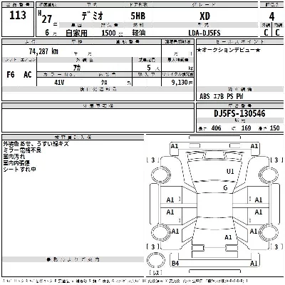 Mazda DEMIO