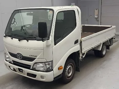 TOYOTA DYNA TRUCK