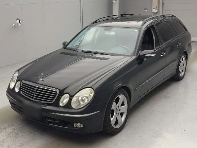 MERCEDES BENZ E CLASS STATION WAGON