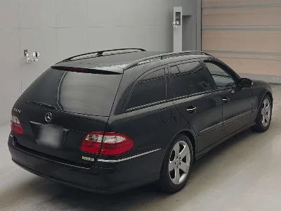 MERCEDES BENZ E CLASS STATION WAGON