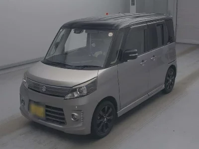 Suzuki Spacia Custom