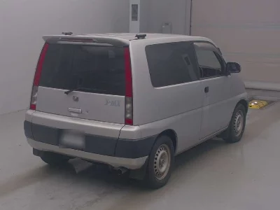 HONDA S-MX