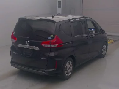 Honda FREED + HYBRID