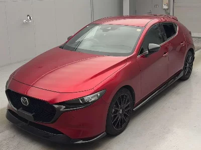 MAZDA MAZDA3 FASTBACK