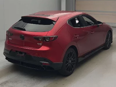 MAZDA MAZDA3 FASTBACK
