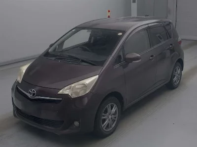 TOYOTA RACTIS