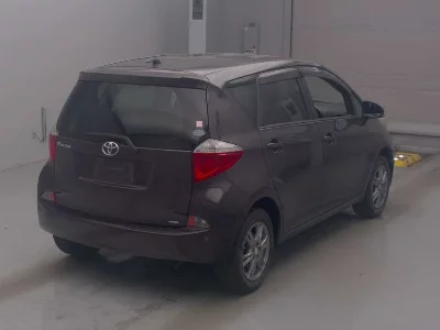 TOYOTA RACTIS