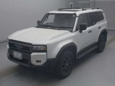 TOYOTA LAND CRUISER 250
