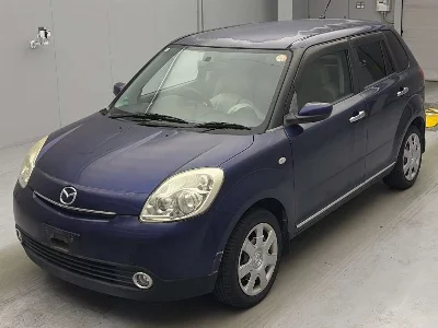 MAZDA VERISA