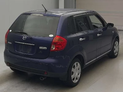 MAZDA VERISA