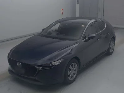 MAZDA MAZDA3 FASTBACK