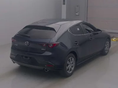 MAZDA MAZDA3 FASTBACK