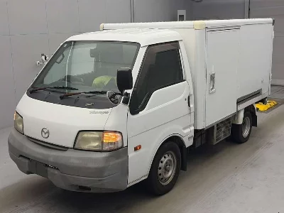 MAZDA BONGO TRUCK