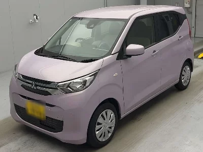 MITSUBISHI EK WAGON