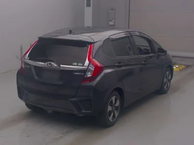 HONDA FIT HYBRID