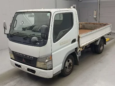 MITSUBISHI FUSO CANTER GUTS