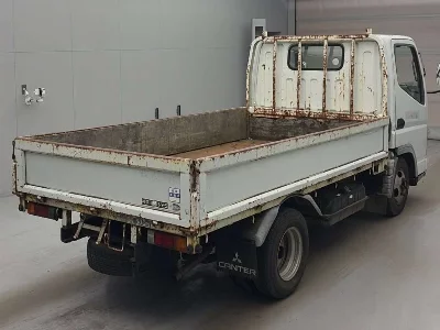 MITSUBISHI FUSO CANTER GUTS