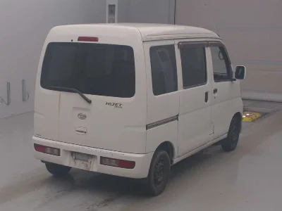 DAIHATSU HIJET CARGO