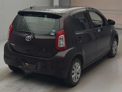 TOYOTA PASSO