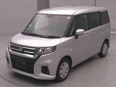 Suzuki Solio