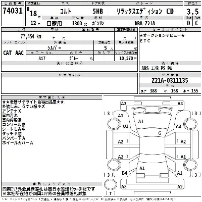 Mitsubishi COLT