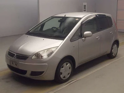 MITSUBISHI COLT