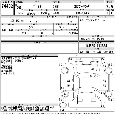 Mazda DEMIO