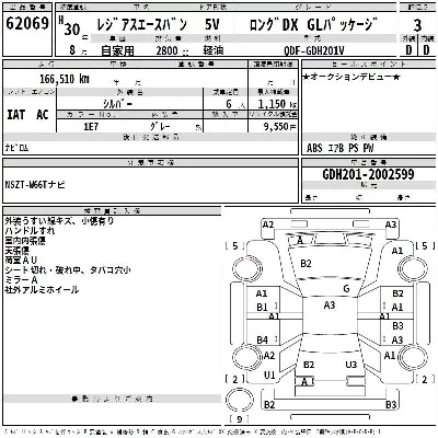 Toyota RegiusAce