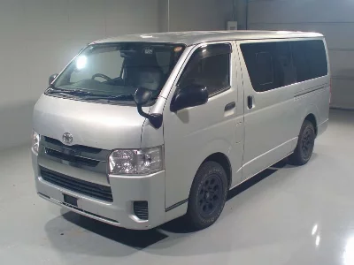 Toyota RegiusAce