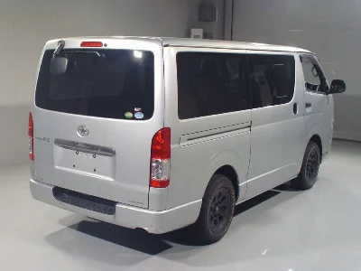 Toyota RegiusAce