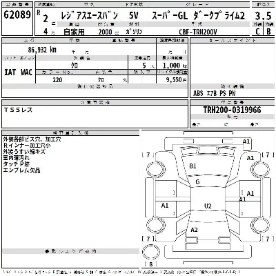 Toyota RegiusAce