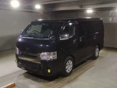 Toyota RegiusAce