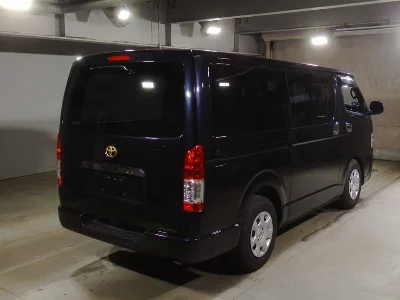 Toyota RegiusAce