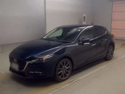 MAZDA AXELA SPORT