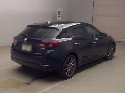 MAZDA AXELA SPORT