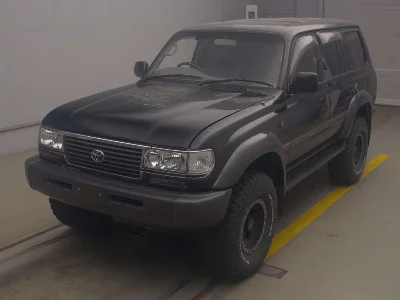 TOYOTA LAND CRUISER 80