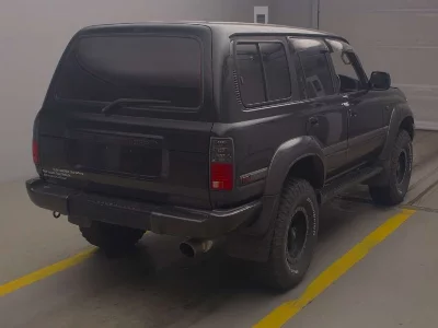 TOYOTA LAND CRUISER 80