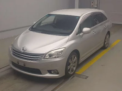 TOYOTA MARK X ZIO
