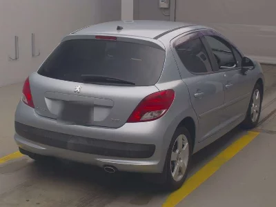 PEUGEOT 207