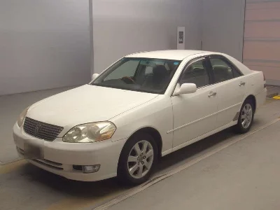 TOYOTA MARK II