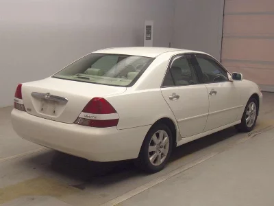 TOYOTA MARK II